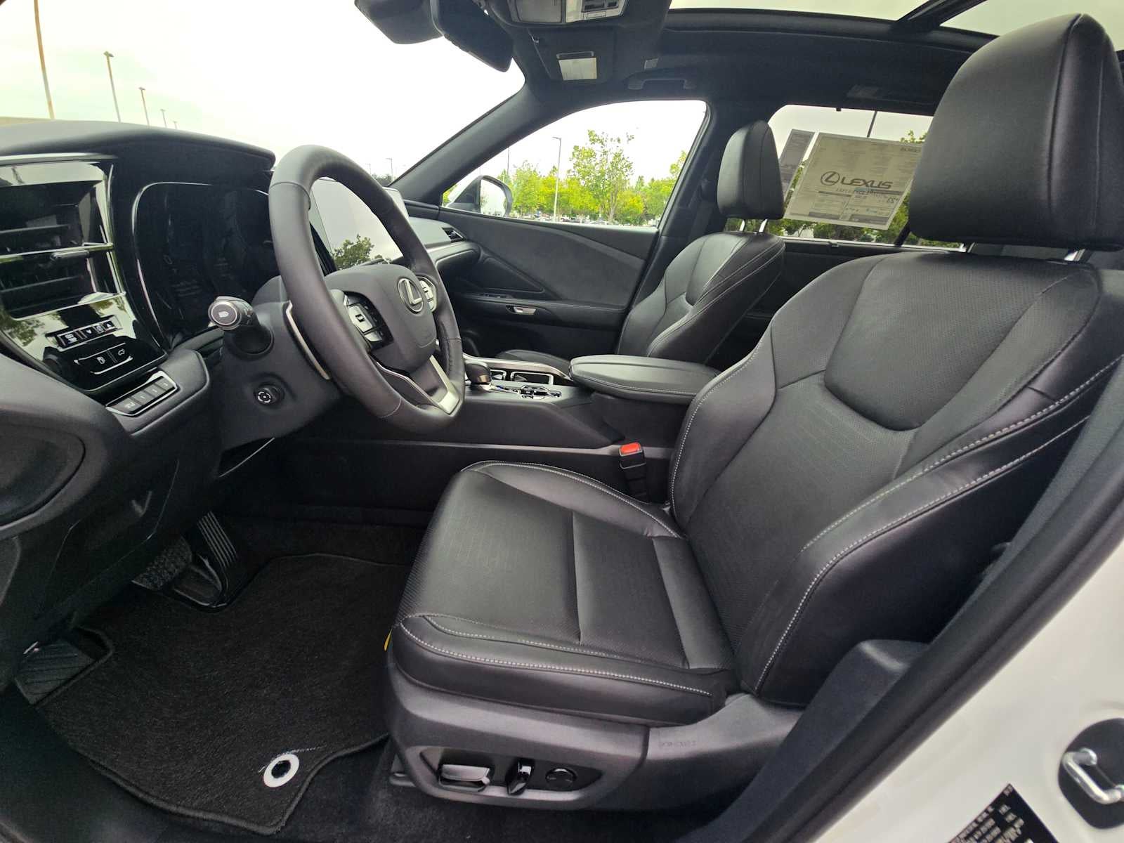 2026 Lexus TX 350 Premium