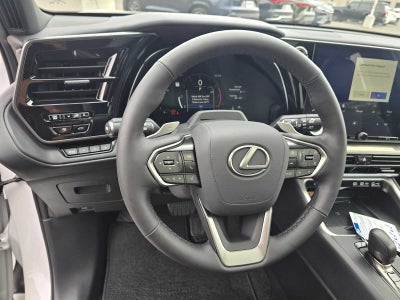 2026 Lexus TX 350 Premium