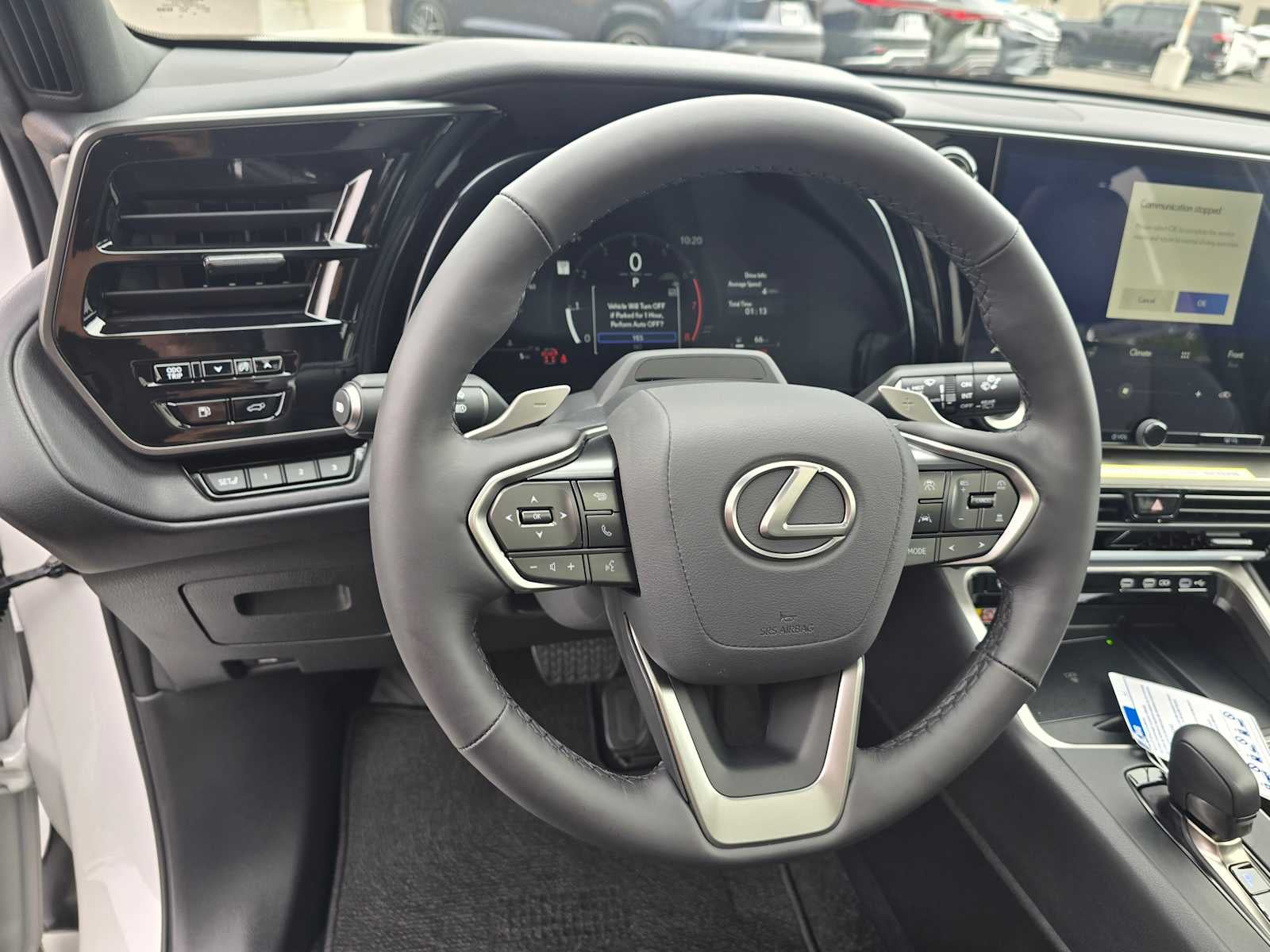 2026 Lexus TX 350 Premium