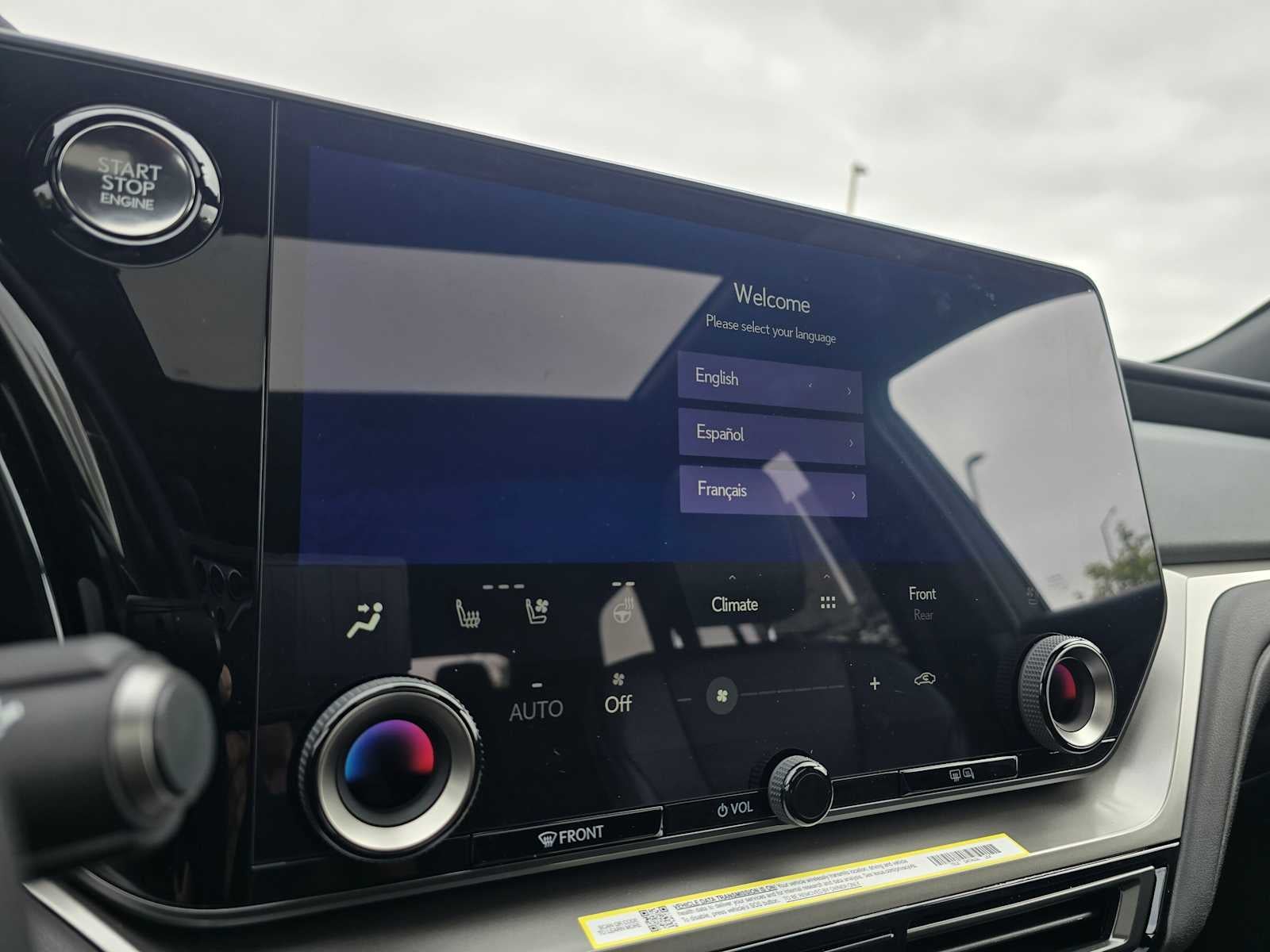 2026 Lexus TX 350 Premium