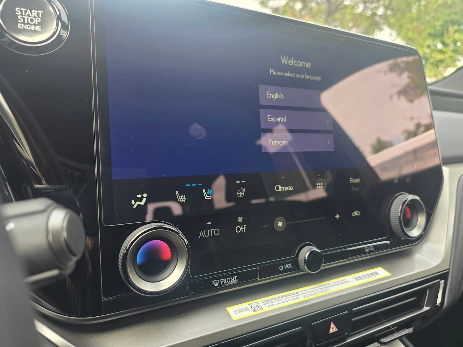 2026 Lexus TX 350 LUXURY AWD