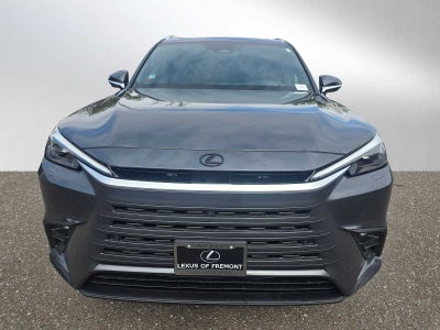 2026 Lexus TX 350 LUXURY AWD