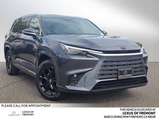 2026 Lexus TX 350 LUXURY AWD