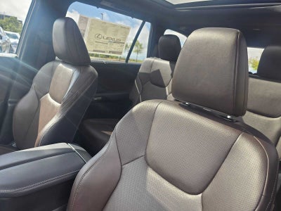 2026 Lexus TX 350 PREMIUM AWD