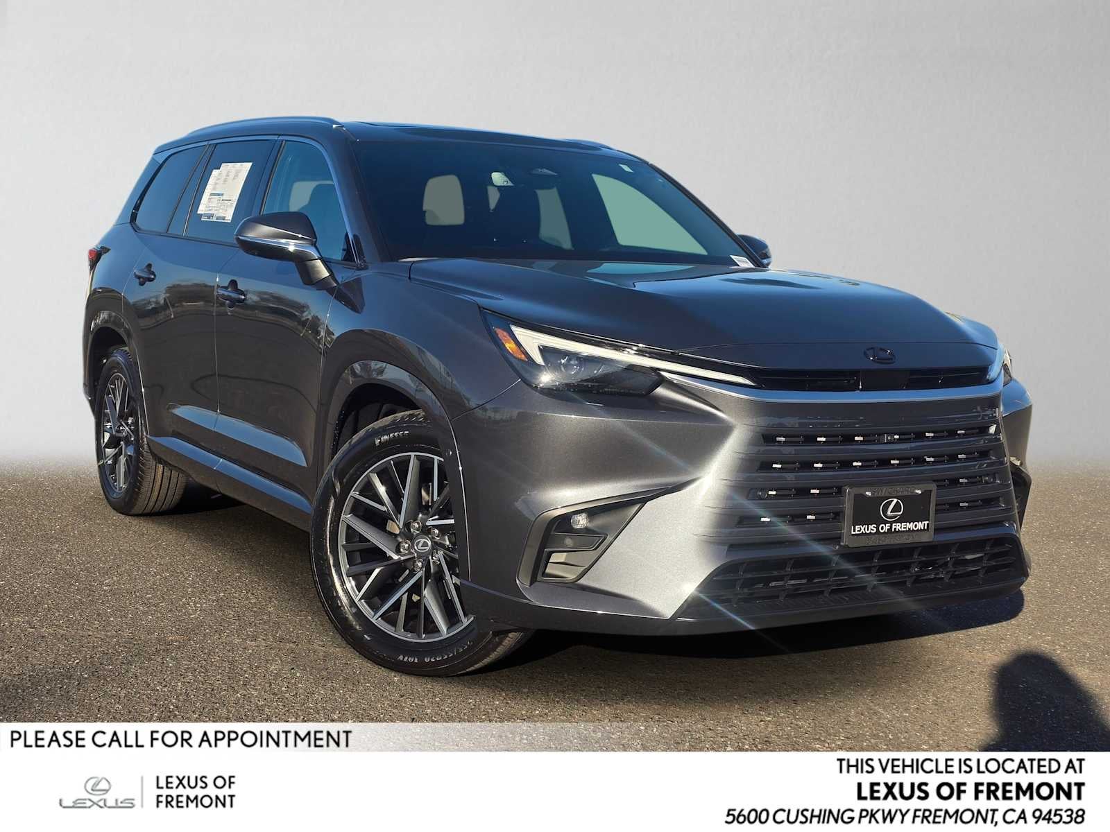 2026 Lexus TX 350 PREMIUM AWD