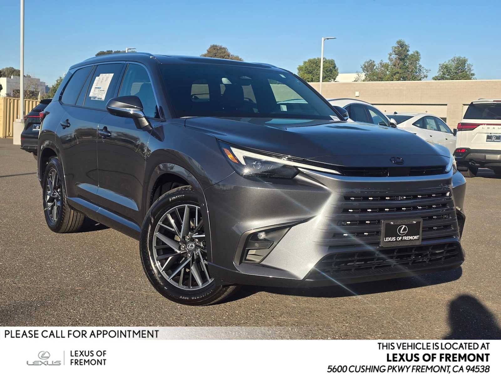 2026 Lexus TX 350 PREMIUM AWD