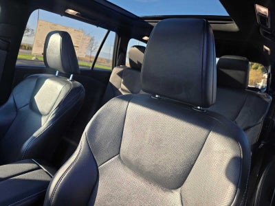 2026 Lexus TX 350 PREMIUM AWD