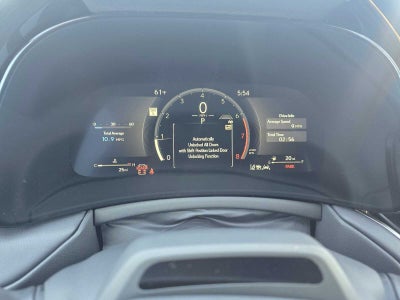 2026 Lexus TX 350 PREMIUM AWD