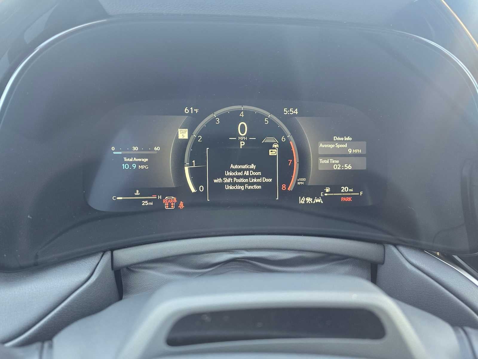 2026 Lexus TX 350 PREMIUM AWD