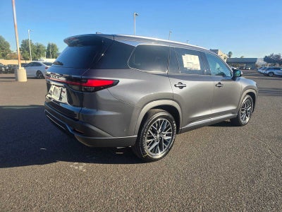 2026 Lexus TX 350 PREMIUM AWD