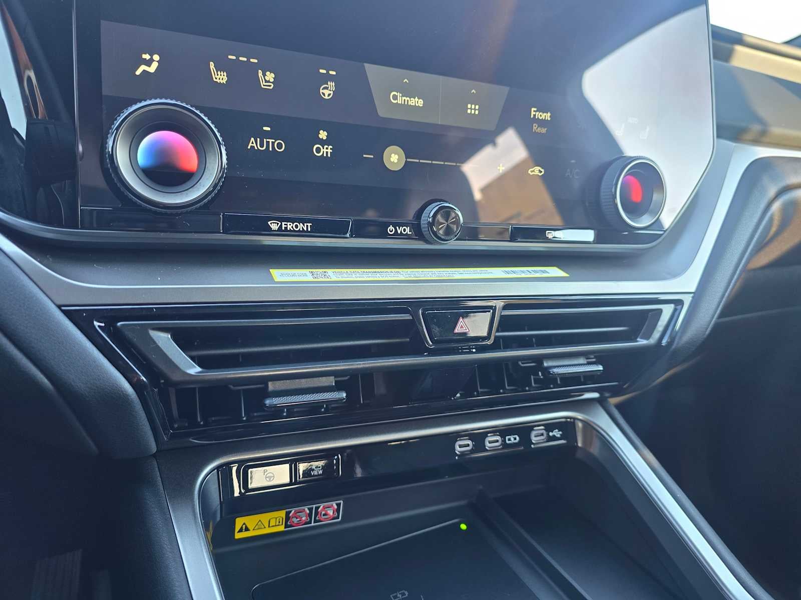 2026 Lexus TX 350 PREMIUM AWD