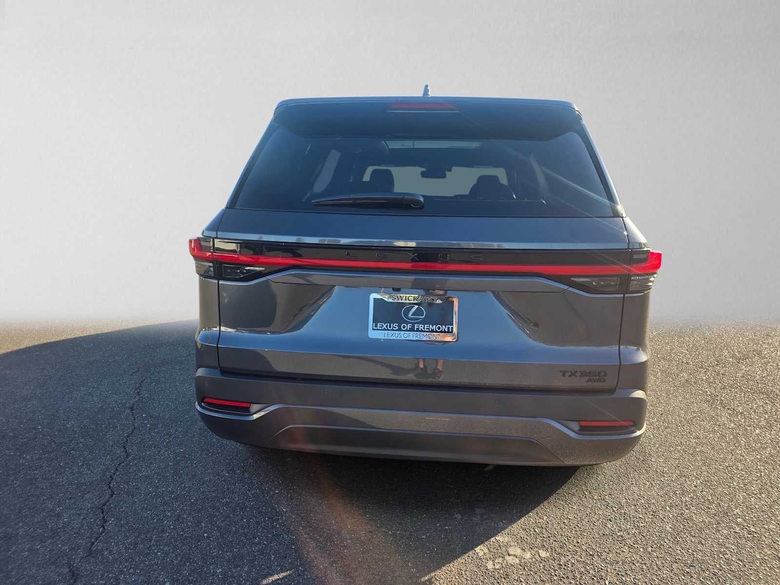 2026 Lexus TX 350 PREMIUM AWD
