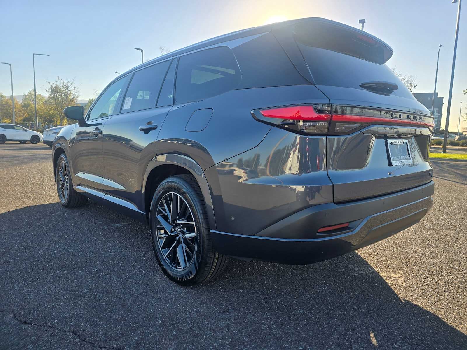 2026 Lexus TX 350 PREMIUM AWD