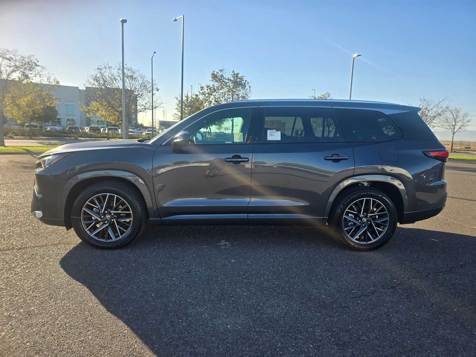 2026 Lexus TX 350 PREMIUM AWD