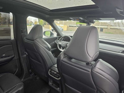 2026 Lexus TX 350 F SPORT HANDLING AWD