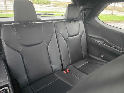 2026 Lexus TX 350 F SPORT HANDLING AWD