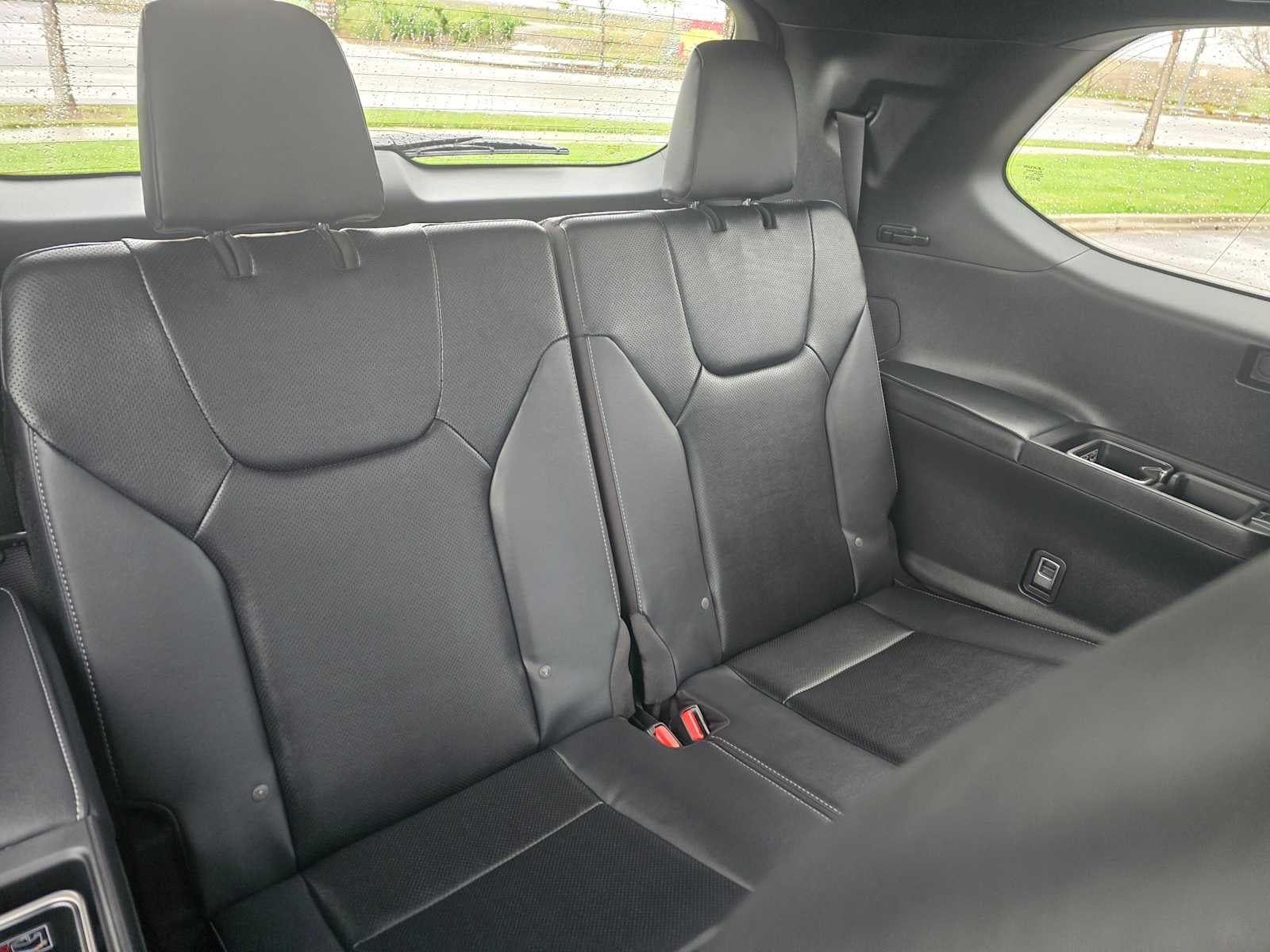 2026 Lexus TX 350 F SPORT HANDLING AWD