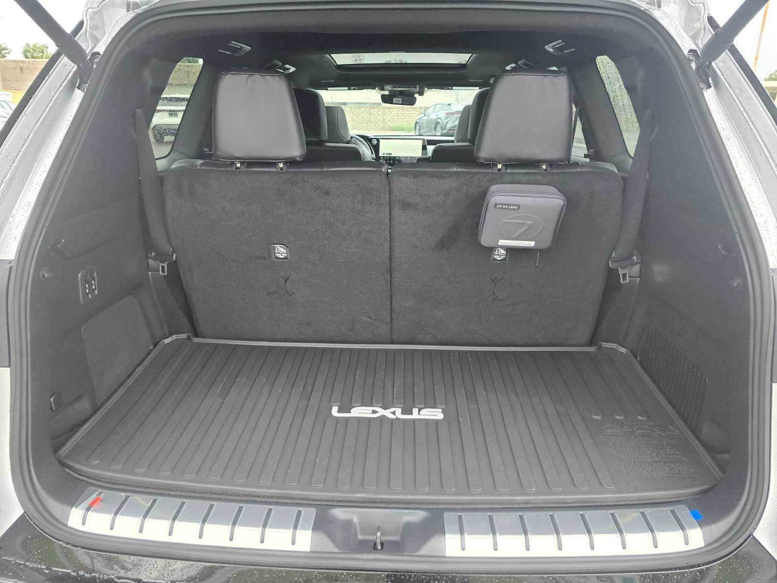 2026 Lexus TX 350 F SPORT HANDLING AWD