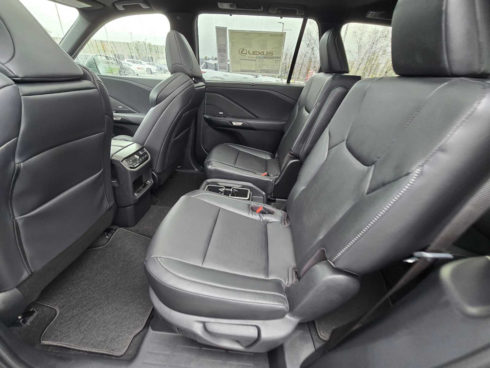 2026 Lexus TX 350 F SPORT HANDLING AWD