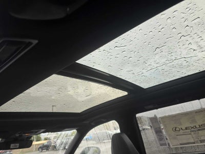 2026 Lexus TX 350 F SPORT HANDLING AWD