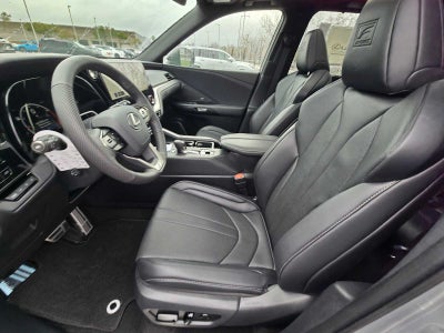 2026 Lexus TX 350 F SPORT HANDLING AWD