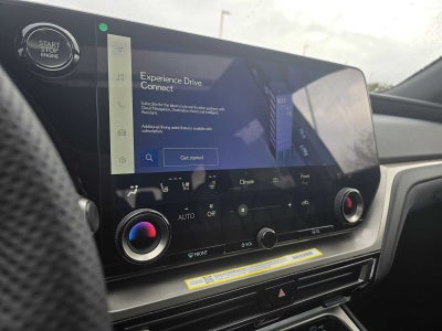 2026 Lexus TX 350 F SPORT HANDLING AWD