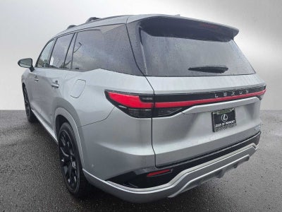 2026 Lexus TX 350 F SPORT HANDLING AWD