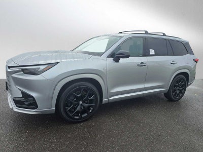 2026 Lexus TX 350 F SPORT HANDLING AWD