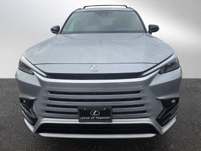 2026 Lexus TX 350 F SPORT HANDLING AWD