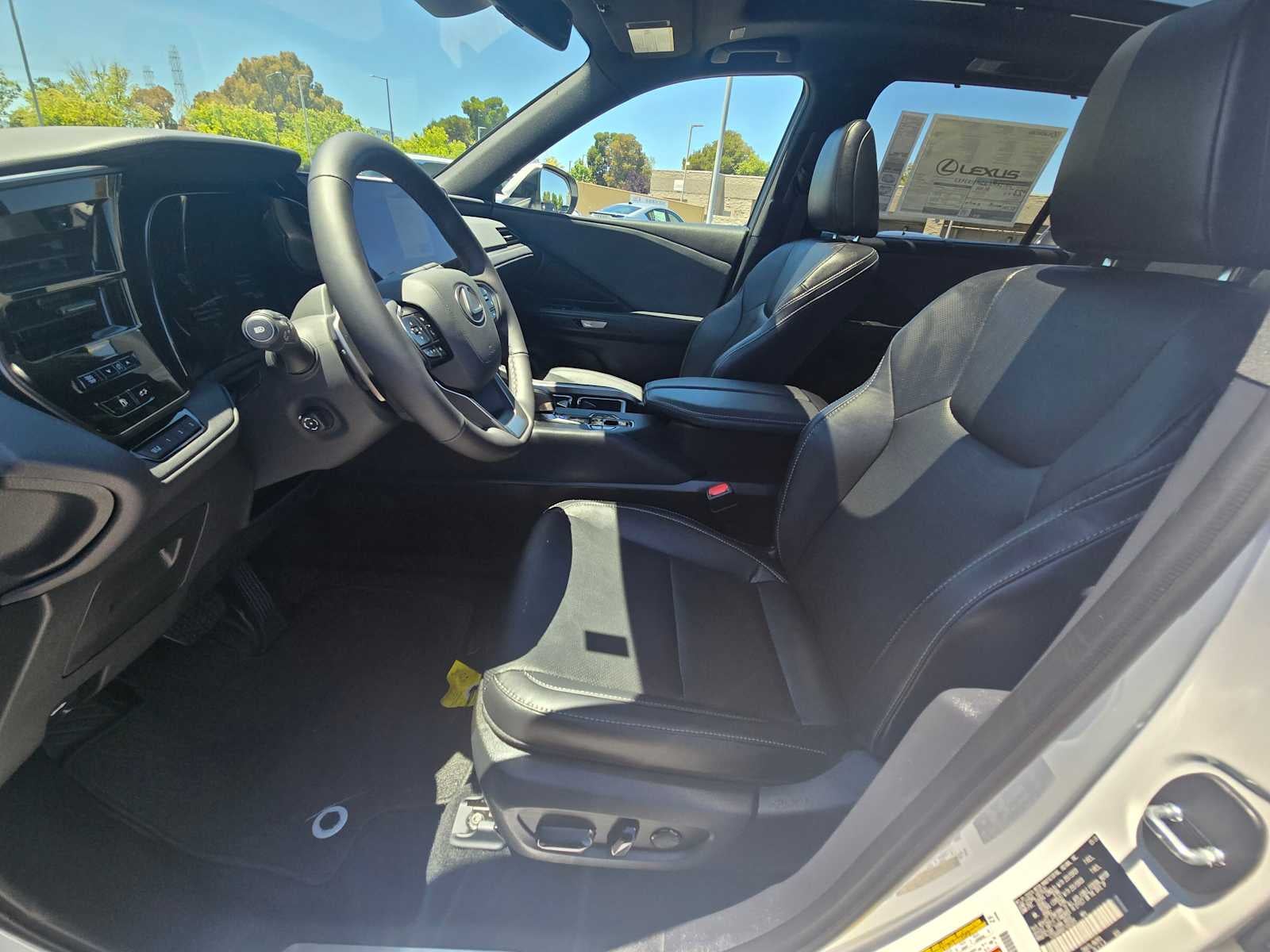 2026 Lexus TX 350 PREMIUM AWD