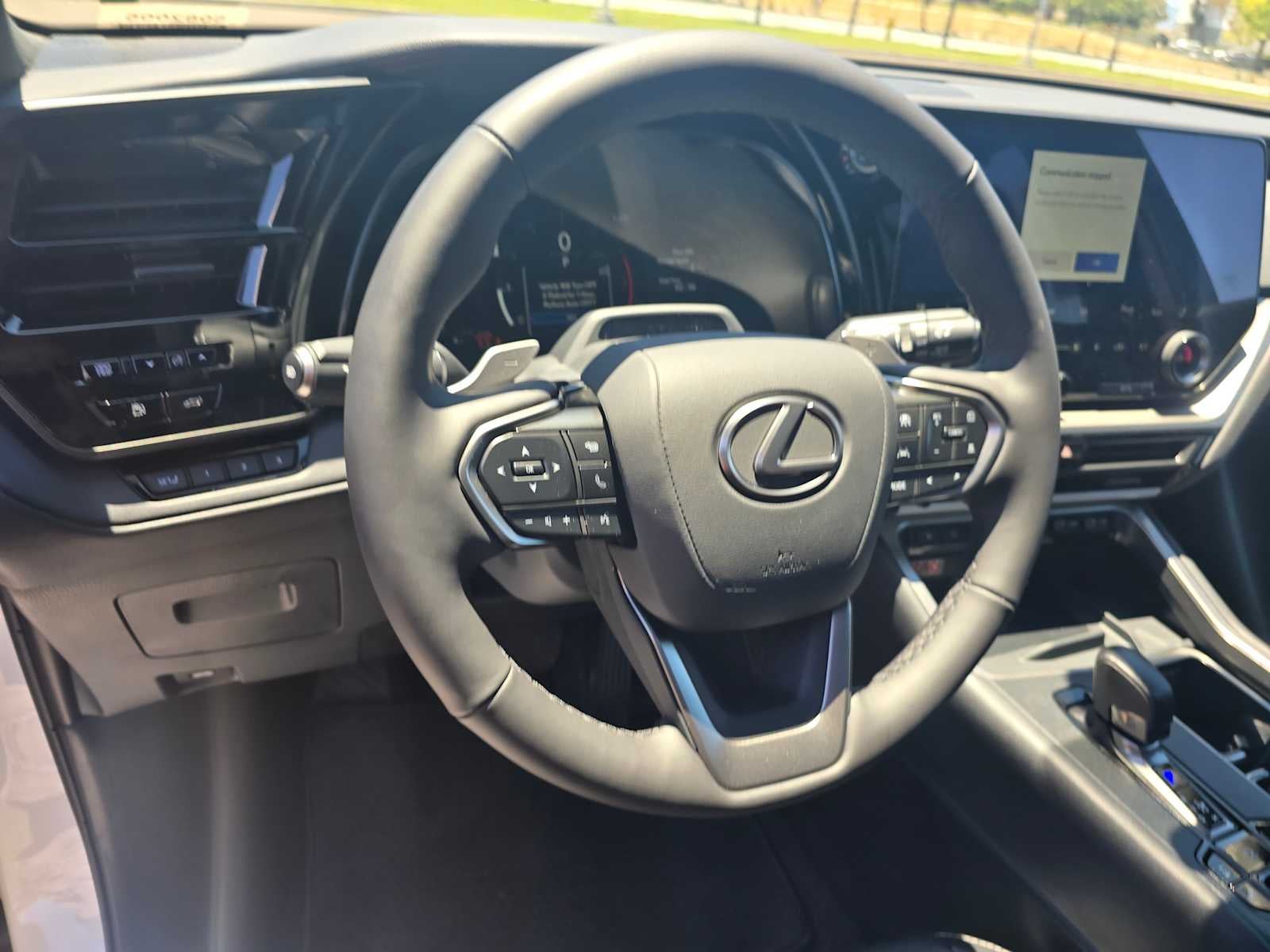 2026 Lexus TX 350 PREMIUM AWD