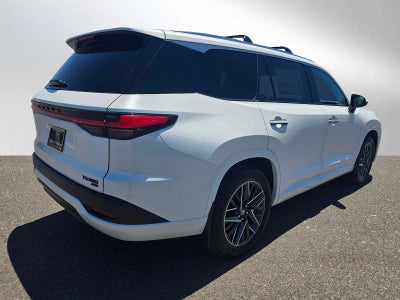 2026 Lexus TX 350 PREMIUM AWD