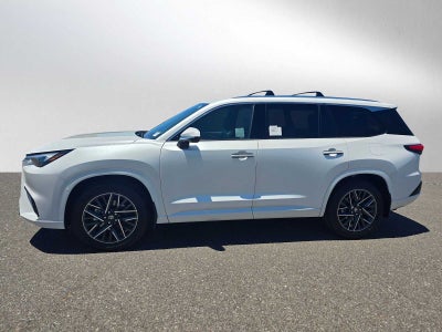2026 Lexus TX 350 PREMIUM AWD
