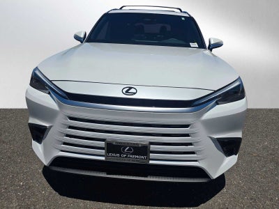 2026 Lexus TX 350 PREMIUM AWD