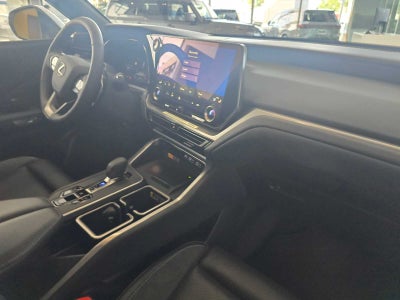 2026 Lexus TX 350 LUXURY AWD