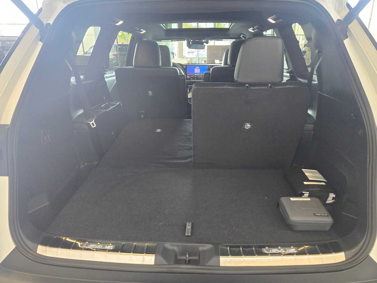 2026 Lexus TX 350 LUXURY AWD