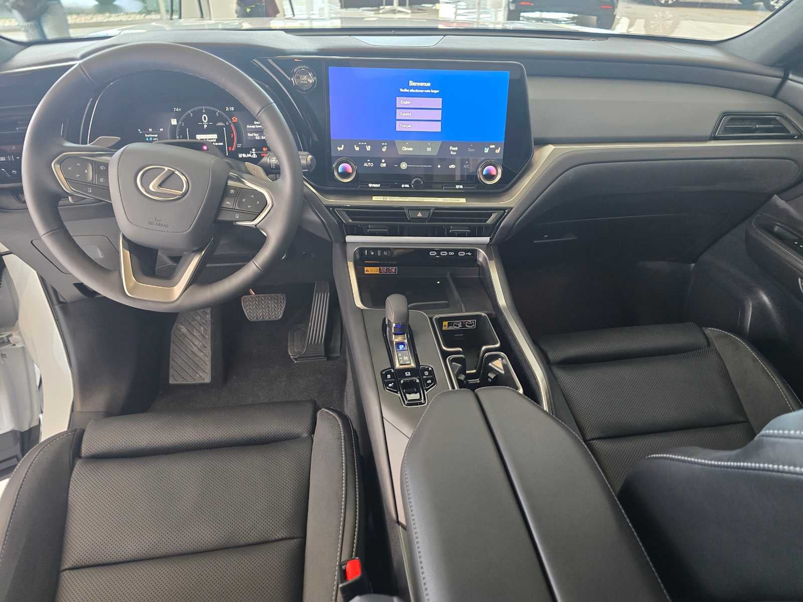 2026 Lexus TX 350 LUXURY AWD