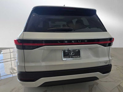 2026 Lexus TX 350 LUXURY AWD
