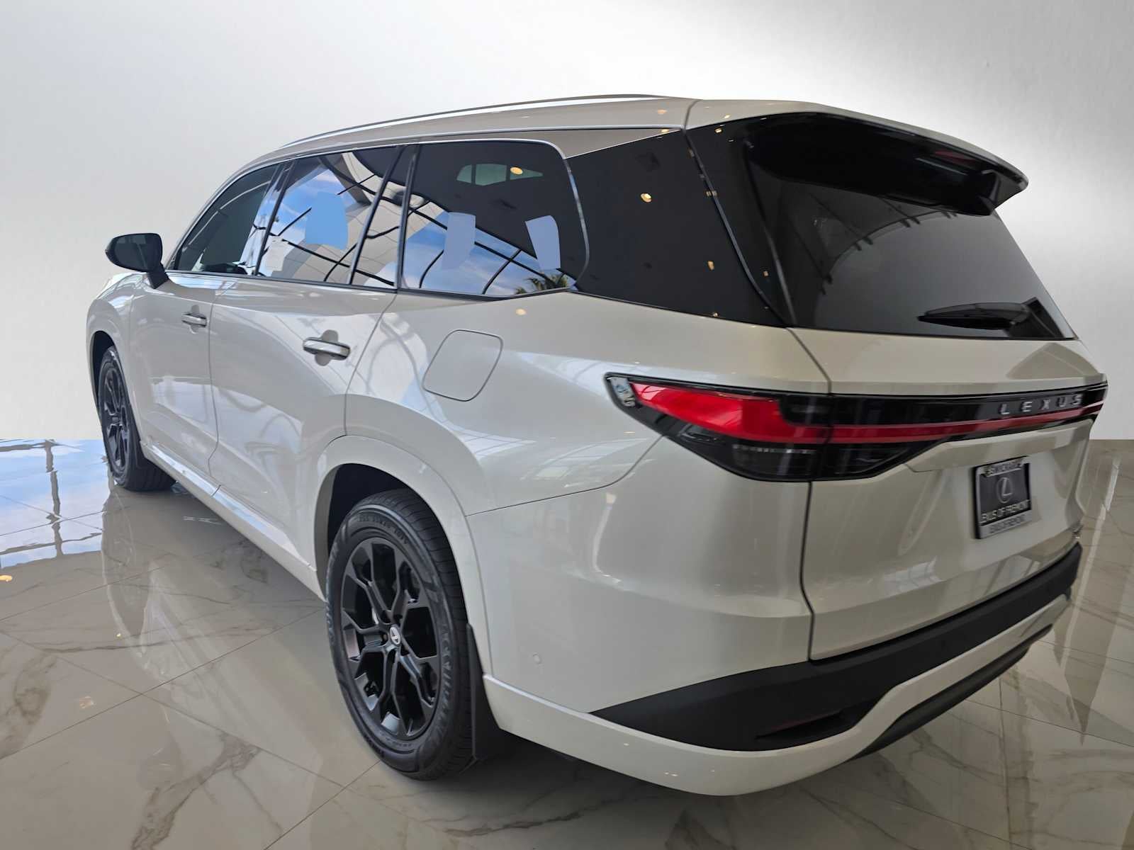 2026 Lexus TX 350 LUXURY AWD