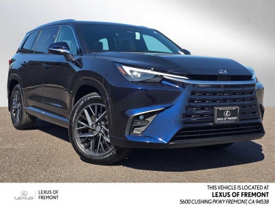 2026 Lexus TX 350 PREMIUM AWD