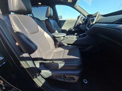 2026 Lexus TX 350 PREMIUM AWD