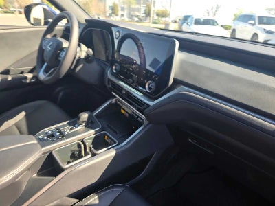 2026 Lexus TX 350 PREMIUM AWD