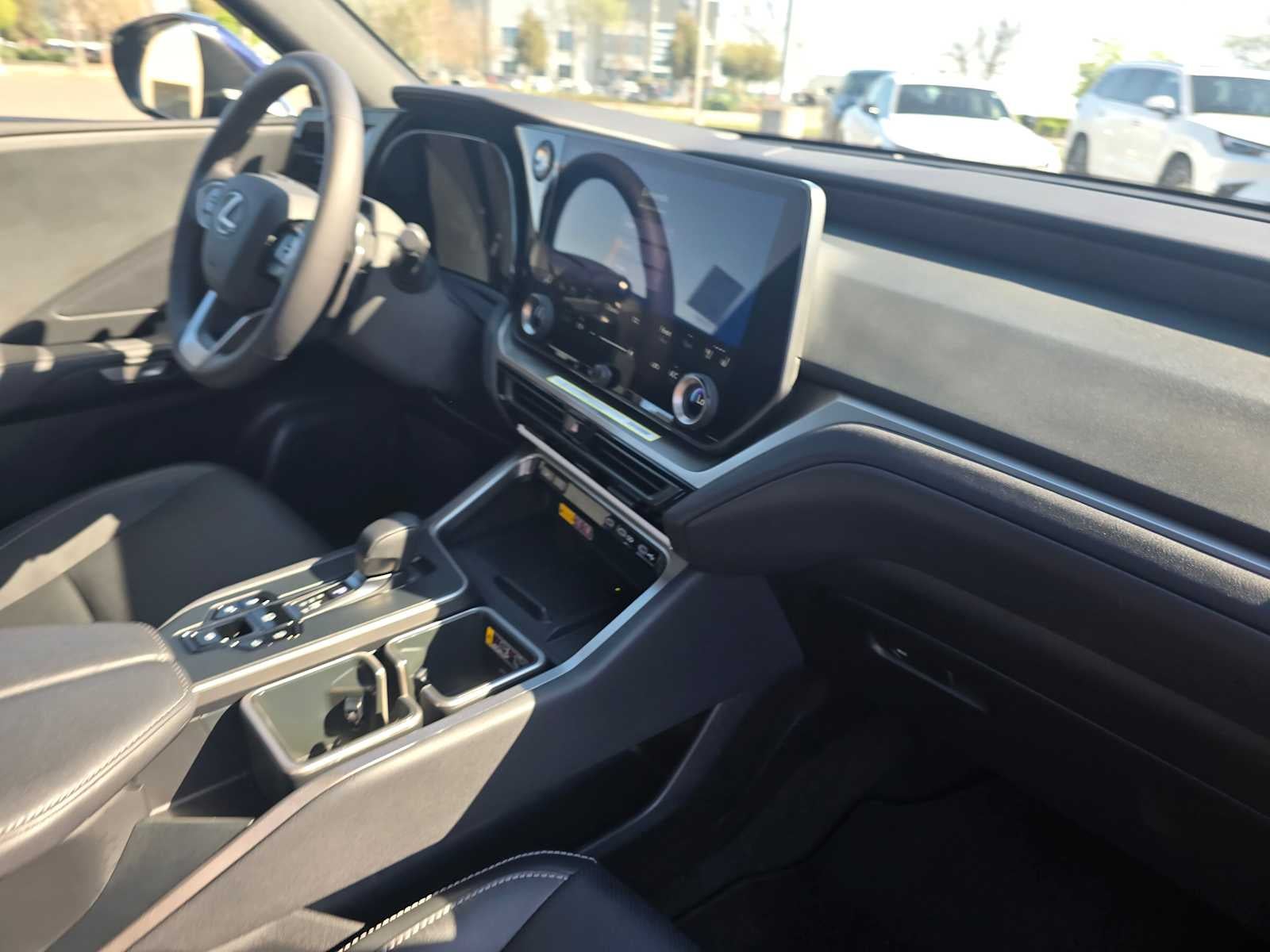 2026 Lexus TX 350 PREMIUM AWD