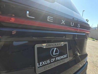 2026 Lexus TX 350 PREMIUM AWD