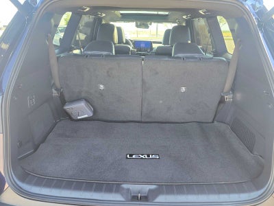 2026 Lexus TX 350 PREMIUM AWD