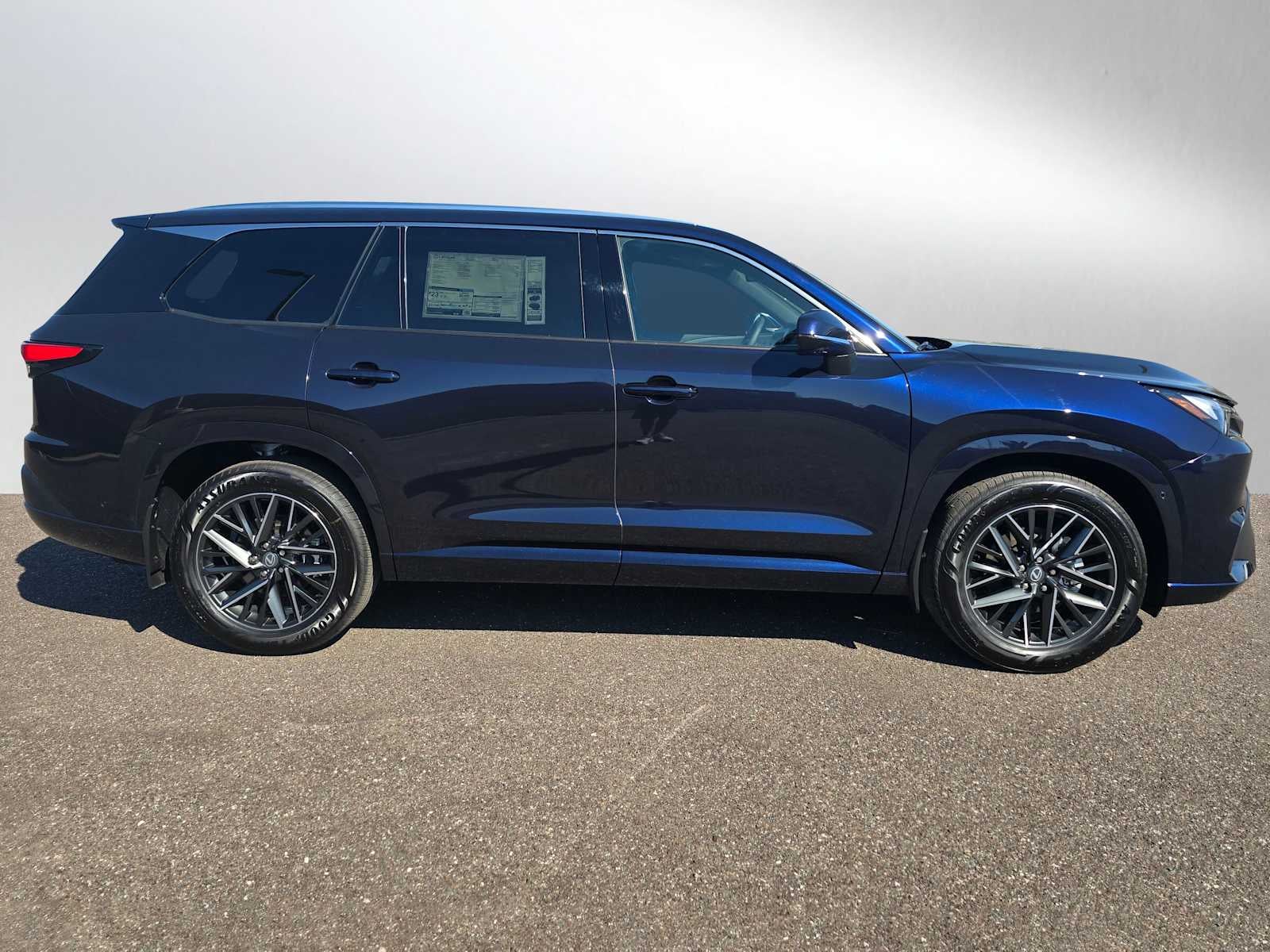 2026 Lexus TX 350 PREMIUM AWD