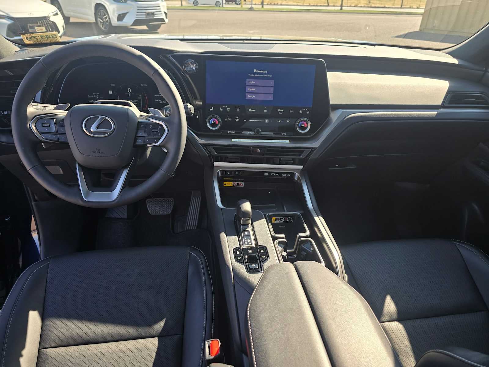 2026 Lexus TX 350 PREMIUM AWD