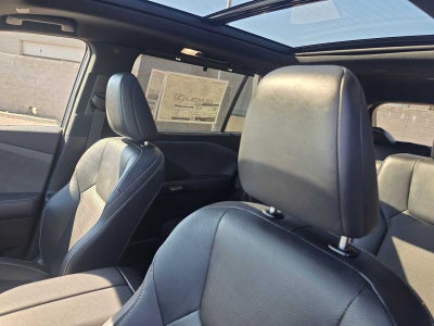 2026 Lexus TX 350 PREMIUM AWD