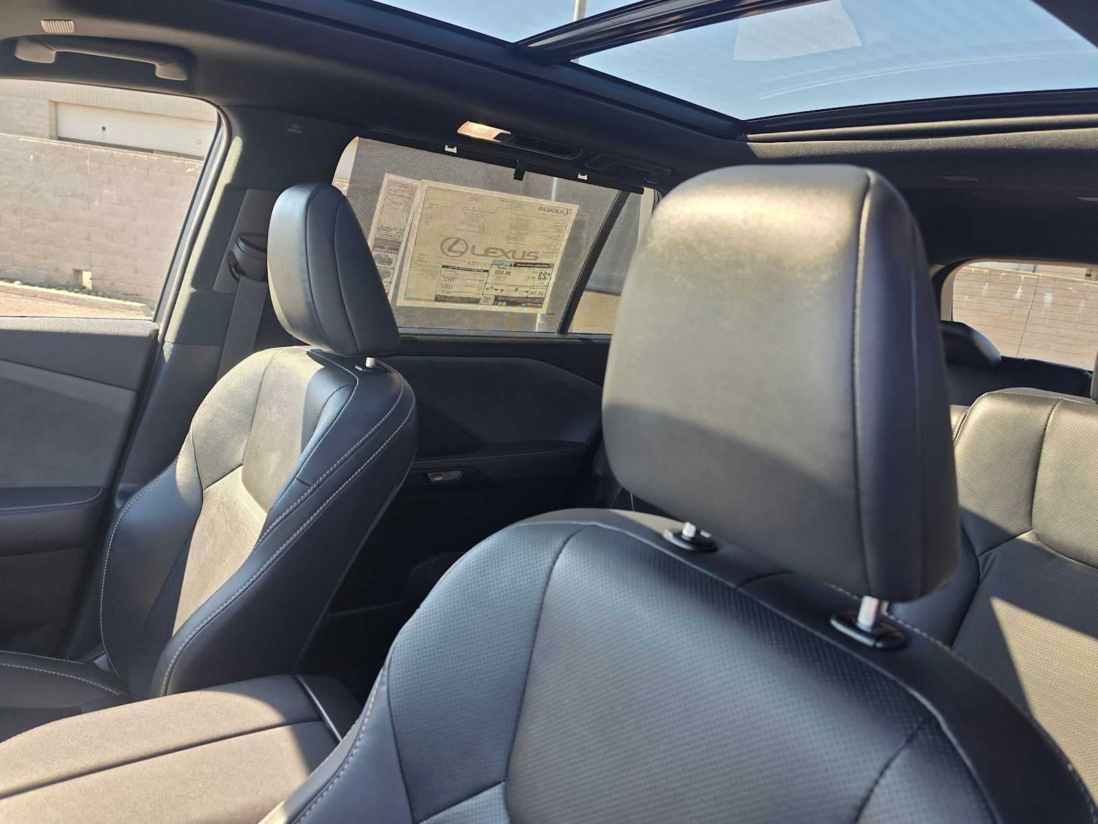 2026 Lexus TX 350 PREMIUM AWD