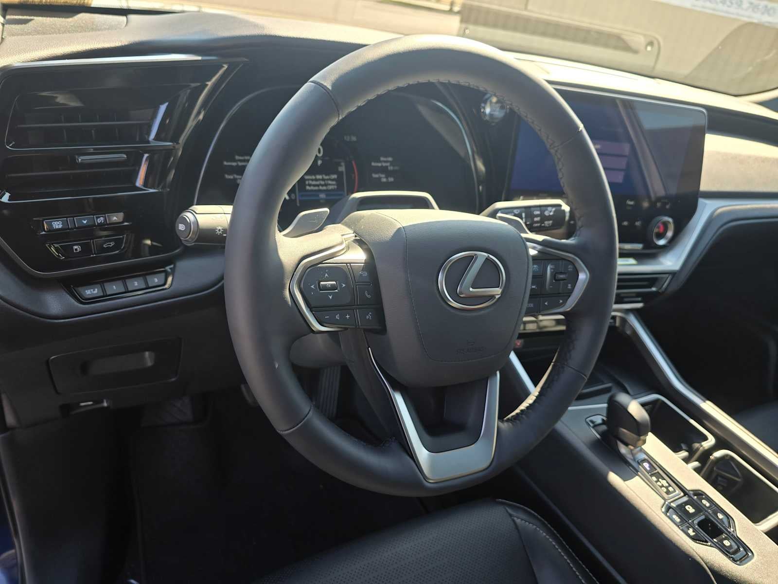 2026 Lexus TX 350 PREMIUM AWD